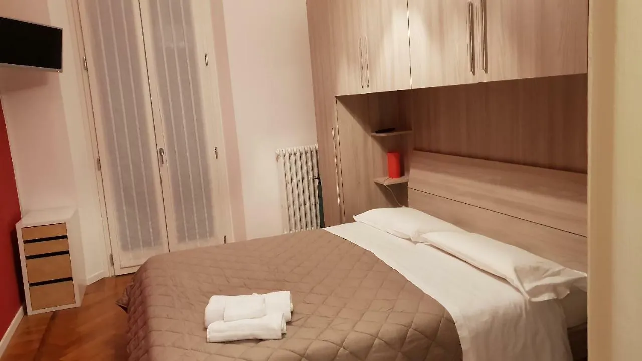 Апартаменты Cesena3 Plus Милан